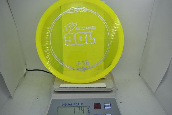 Discraft Sol - Z Line - Nailed It Disc Golf