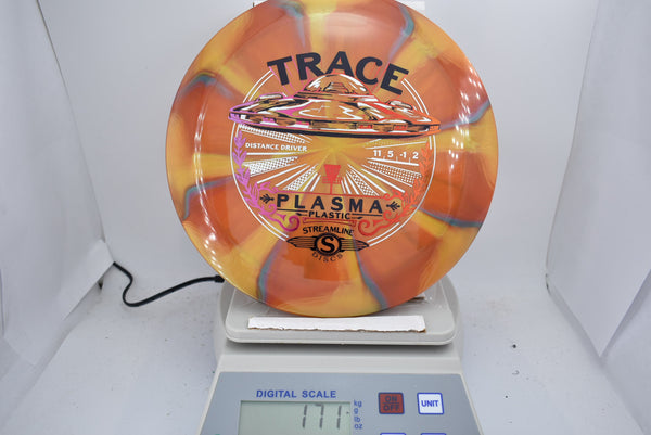 Streamline Discs Trace - Plasma - Nailed It Disc Golf