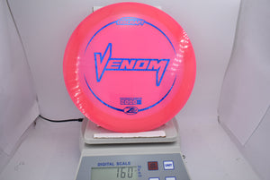 Discraft Venom - Z Lite - Nailed It Disc Golf