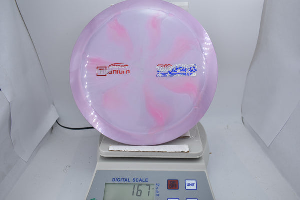 Discraft Thrasher - Titanium - Nailed It Disc Golf