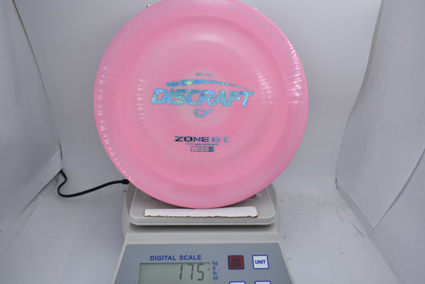 Discraft Zone GT - ESP - Nailed It Disc Golf