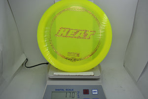 Discraft Heat - Z Line - Nailed It Disc Golf