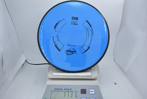 MVP Ohm - Neutron - Nailed It Disc Golf