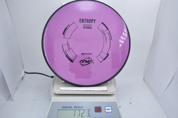 MVP Entropy - Neutron - Nailed It Disc Golf