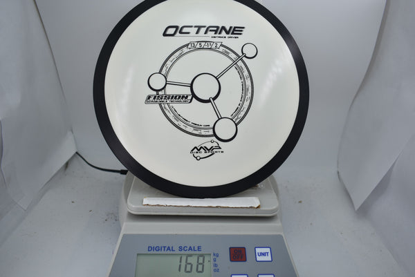 MVP Octane - Fission - Nailed It Disc Golf