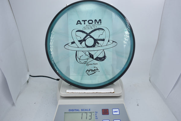 MVP Atom - Proton - Nailed It Disc Golf