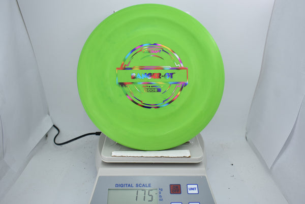 Discraft Banger-GT - Putter Line - Nailed It Disc Golf