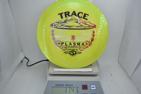 Streamline Discs Trace - Plasma - Nailed It Disc Golf