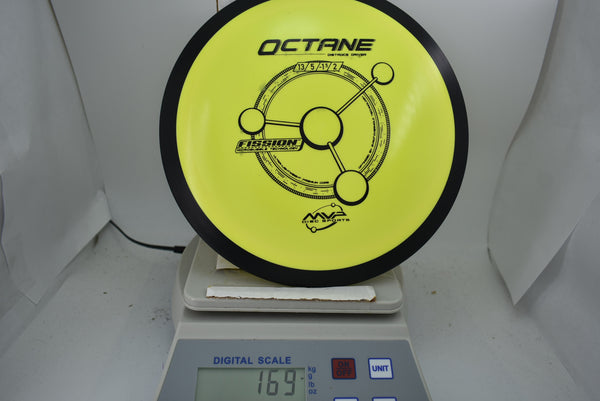 MVP Octane - Fission - Nailed It Disc Golf