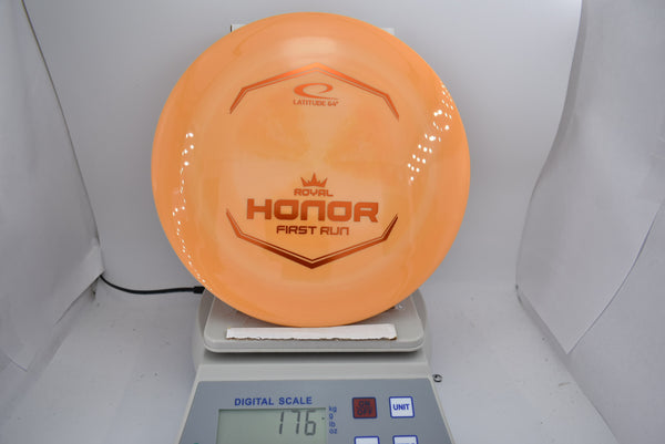 Latitude 64 - Honor - Royal Grand - Nailed It Disc Golf