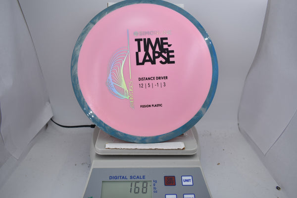 Axiom Time-Lapse - Fission - Nailed It Disc Golf