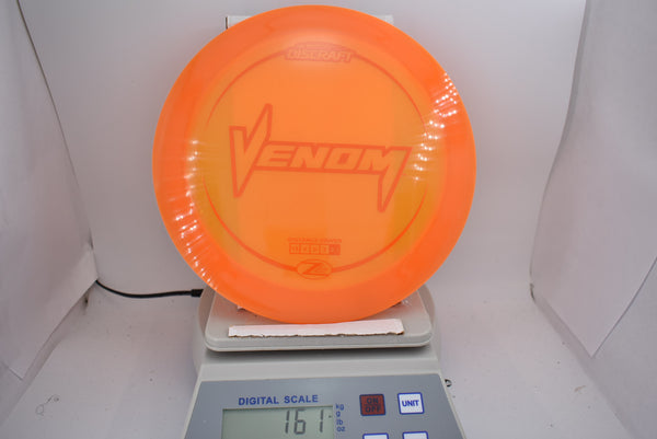Discraft Venom - Z Lite - Nailed It Disc Golf
