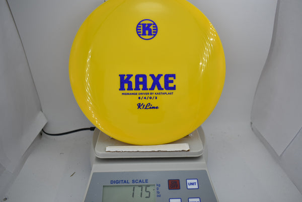 Kastaplast Kaxe - K1 - Nailed It Disc Golf
