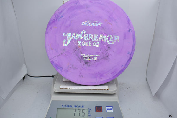 Discraft Zone OS - Jawbreaker - Nailed It Disc Golf