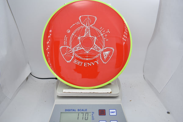 Axiom Envy - Neutron - Nailed It Disc Golf
