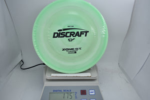 Discraft Zone GT - ESP - Nailed It Disc Golf