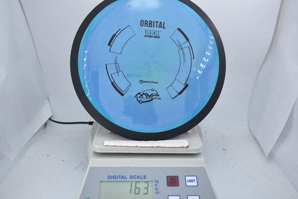 MVP Orbital - Neutron - Nailed It Disc Golf