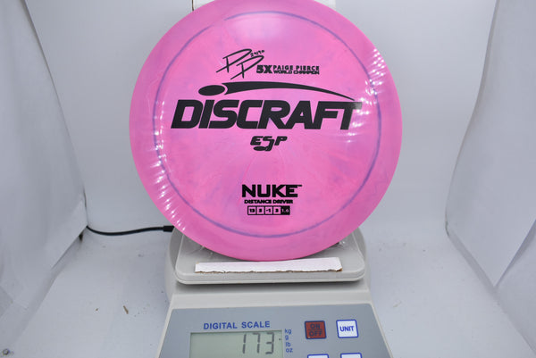 Discraft Nuke - ESP - Nailed It Disc Golf