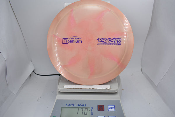 Discraft Thrasher - Titanium - Nailed It Disc Golf
