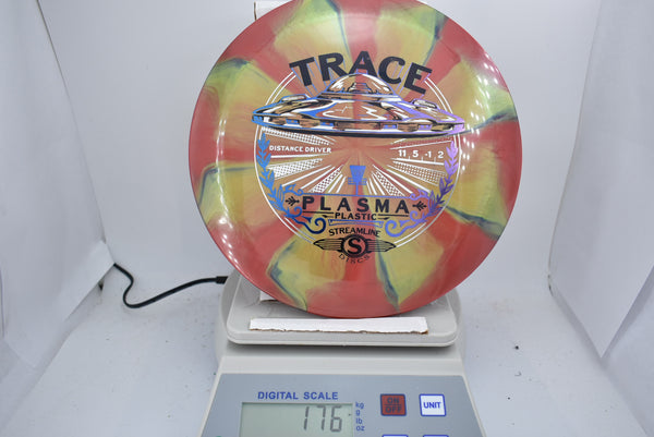Streamline Discs Trace - Plasma - Nailed It Disc Golf