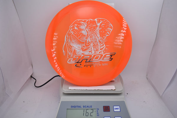 Latitude 64 Jade - Opto - Nailed It Disc Golf