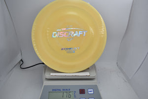 Discraft Zone GT - ESP - Nailed It Disc Golf