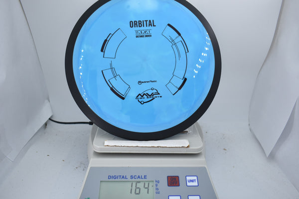 MVP Orbital - Neutron - Nailed It Disc Golf
