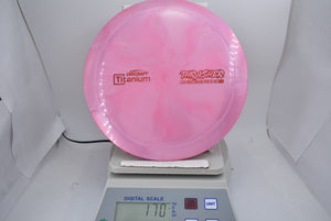 Discraft Thrasher - Titanium - Nailed It Disc Golf