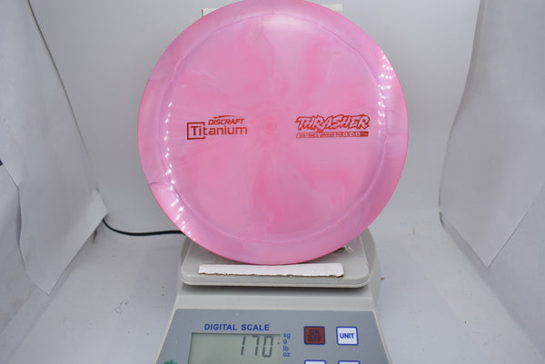 Discraft Thrasher - Titanium - Nailed It Disc Golf