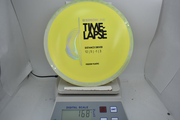 Axiom Time-Lapse - Fission - Nailed It Disc Golf
