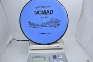 MVP Nomad - All Electron - Nailed It Disc Golf
