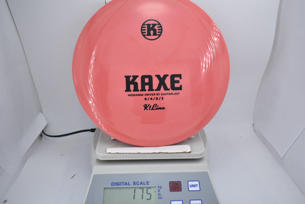 Kastaplast Kaxe - K1 - Nailed It Disc Golf