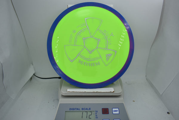 Axiom Mayhem - Neutron - Nailed It Disc Golf