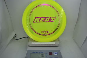 Discraft Heat - Z Line - Nailed It Disc Golf