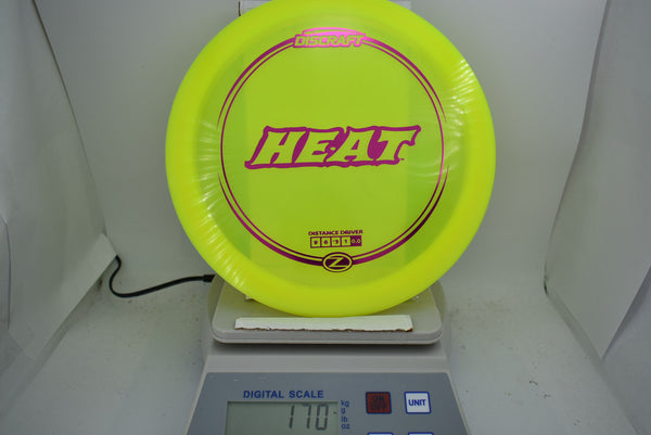 Discraft Heat - Z Line - Nailed It Disc Golf