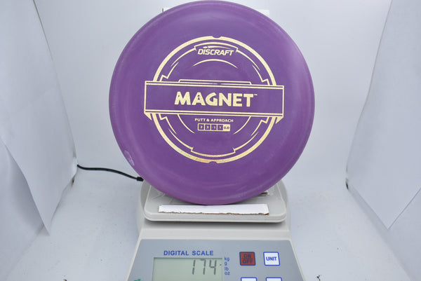 Discraft Magnet - Putter Line - Nailed It Disc Golf