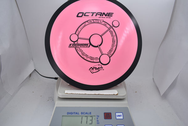 MVP Octane - Fission - Nailed It Disc Golf