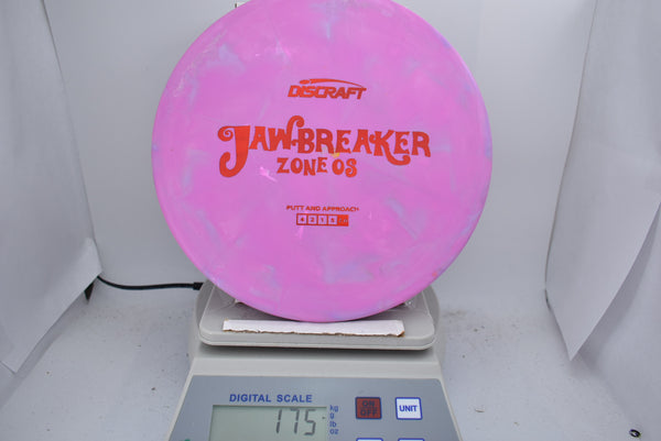 Discraft Zone OS - Jawbreaker - Nailed It Disc Golf