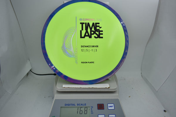 Axiom Time-Lapse - Fission - Nailed It Disc Golf