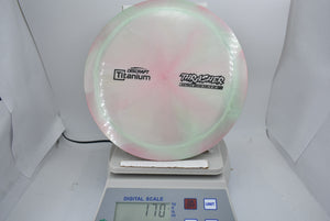 Discraft Thrasher - Titanium - Nailed It Disc Golf