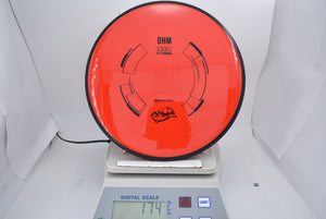 MVP Ohm - Neutron - Nailed It Disc Golf