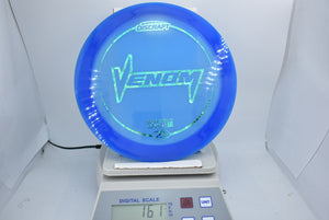 Discraft Venom - Z Lite - Nailed It Disc Golf