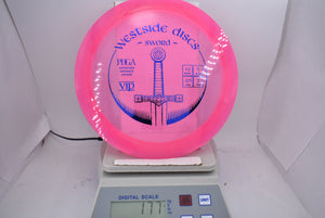 Westside Discs Sword - VIP - Nailed It Disc Golf