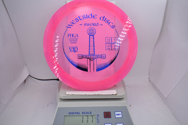 Westside Discs Sword - VIP - Nailed It Disc Golf
