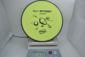 MVP Entropy - All Electron - Nailed It Disc Golf