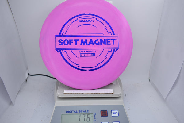 Discraft Magnet - Putter Line - Nailed It Disc Golf