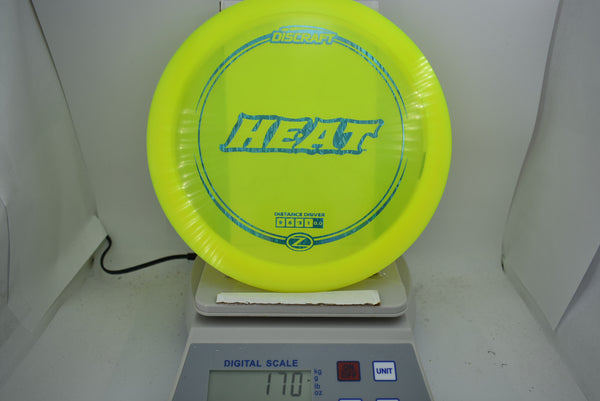 Discraft Heat - Z Line - Nailed It Disc Golf