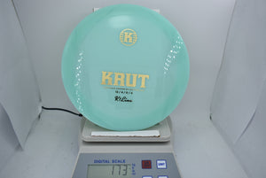 Kastaplast Krut - K1 First Run - Nailed It Disc Golf