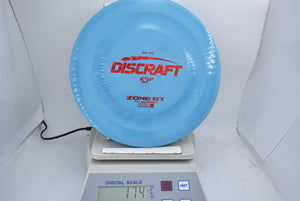 Discraft Zone GT - ESP - Nailed It Disc Golf