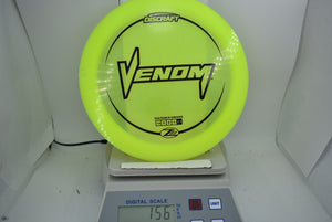 Discraft Venom - Z Lite - Nailed It Disc Golf